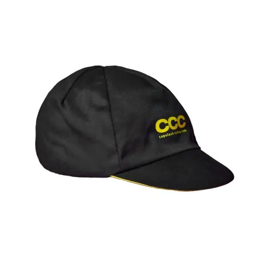 CCC BITMAP CYCLING CAP — 2