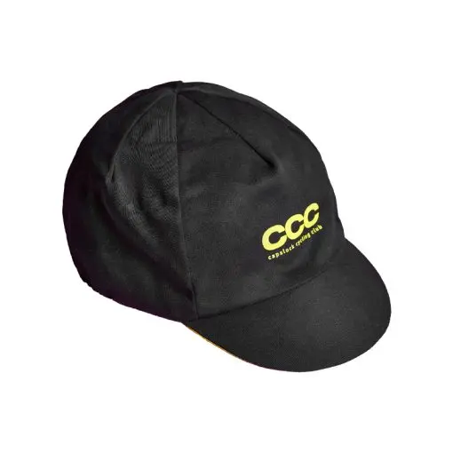 CCC BITMAP CYCLING CAP — 4