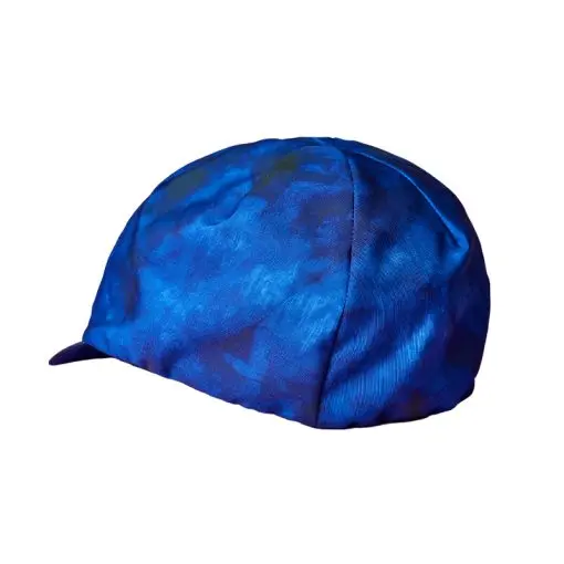 CCC BLUE DYE CYCLING CAP — 3