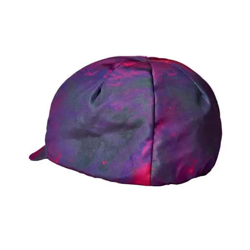 CCC VIOLET DYE CYCLING CAP — 3