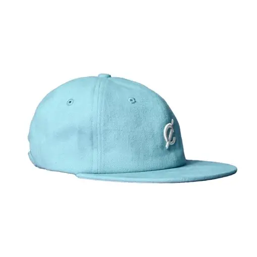 Ballcap Light Blue — 2