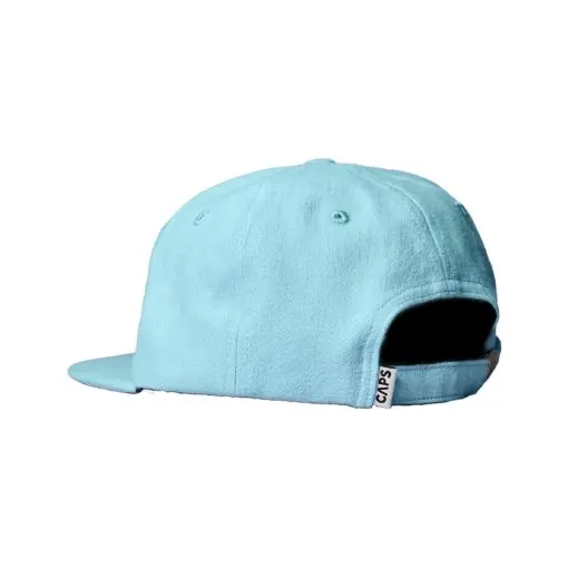 Ballcap Light Blue — 3