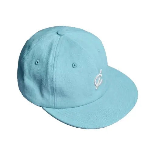 Ballcap Light Blue — 4