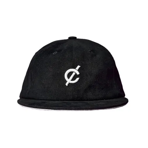 BLACK BALL CAP