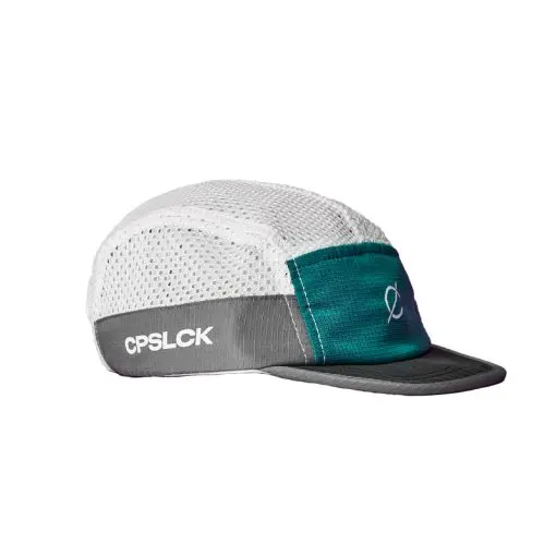 GREY GREEN MESH CAP — 2