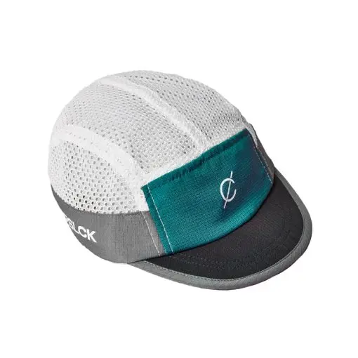 GREY GREEN MESH CAP — 4