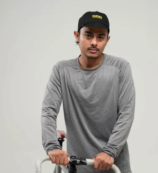 CCC BITMAP CYCLING CAP — 6