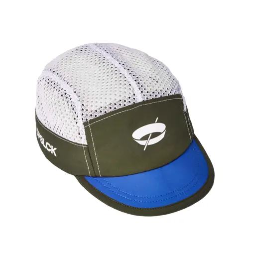 Mesh Cap All Black — 4