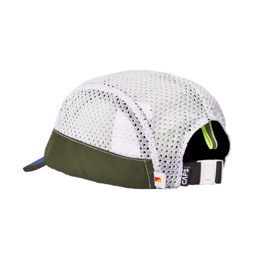 Mesh Cap All Black — 3