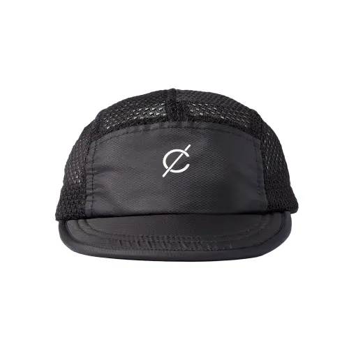 Mesh Cap All Black — 2