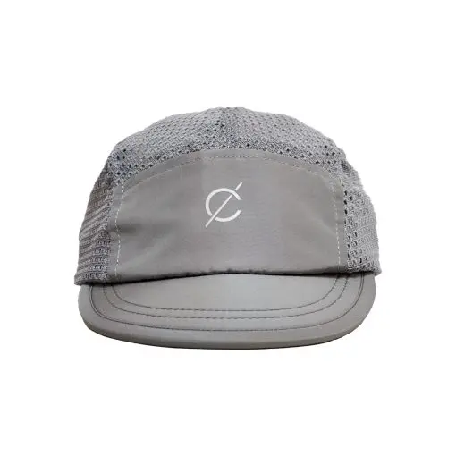 ALL GREY MESH CAP