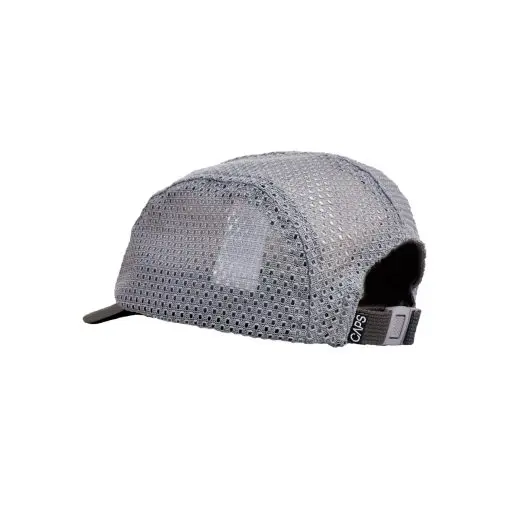 ALL GREY MESH CAP — 3