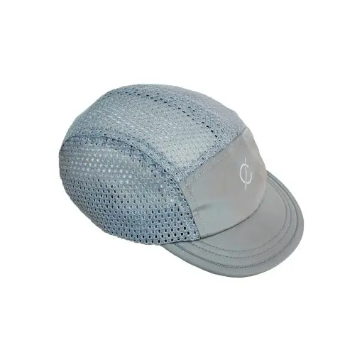 ALL GREY MESH CAP — 2