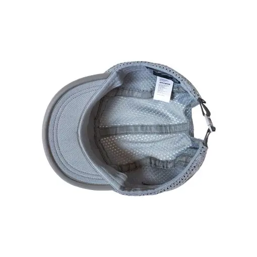 ALL GREY MESH CAP — 4