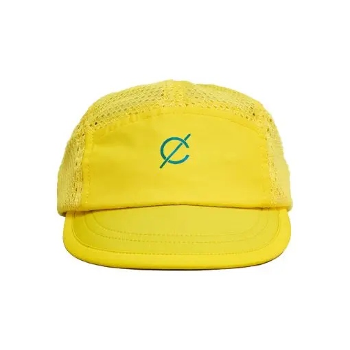 ALL YELLOW MESH CAP