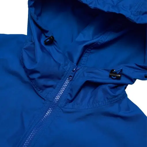 Capslock X 347 Blue Anorak Jacket — 3