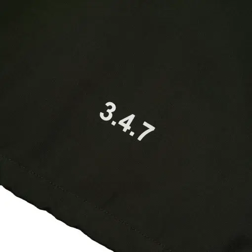 Capslock X 347 Blue Anorak Jacket — 11
