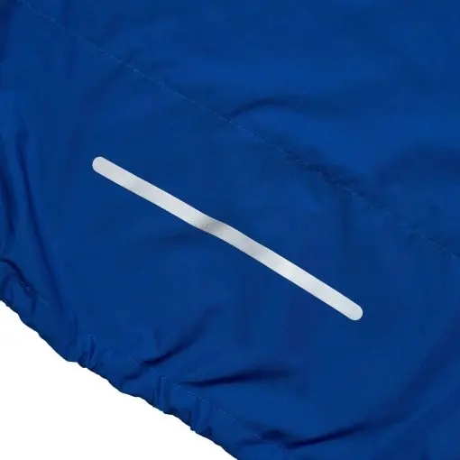 Capslock X 347 Blue Anorak Jacket — 5