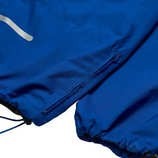 Capslock X 347 Blue Anorak Jacket — 6