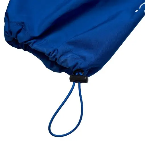 Capslock X 347 Blue Anorak Jacket — 9
