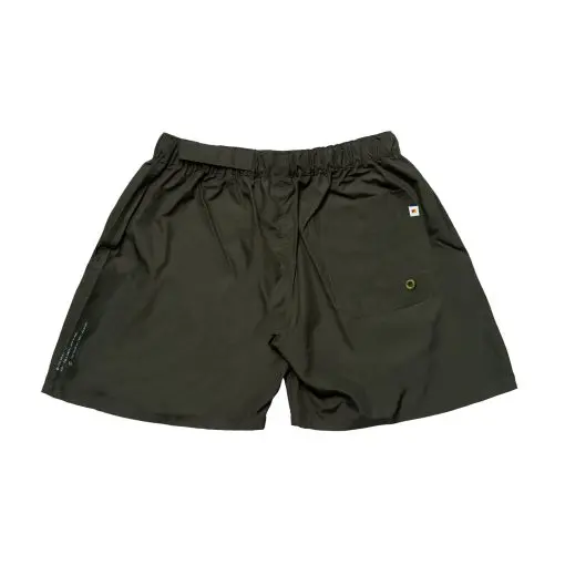 Capslock X 347 Army Green Shortpants — 2