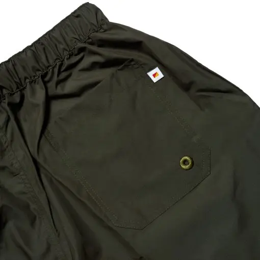 Capslock X 347 Army Green Shortpants — 4