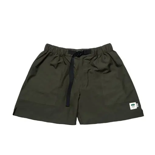 Capslock X 347 Army Green Shortpants