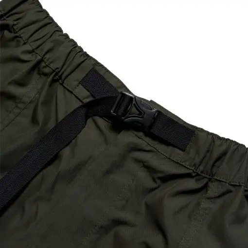 Capslock X 347 Army Green Shortpants — 3