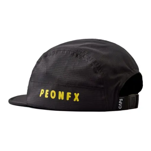 Black Cromoly Affairs Mesh Cap — 4