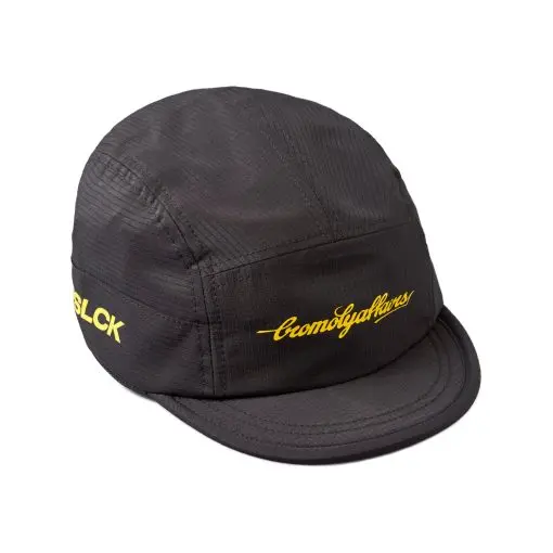 Black Cromoly Affairs Mesh Cap — 3