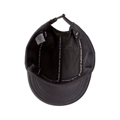 Black Cromoly Affairs Mesh Cap — 6