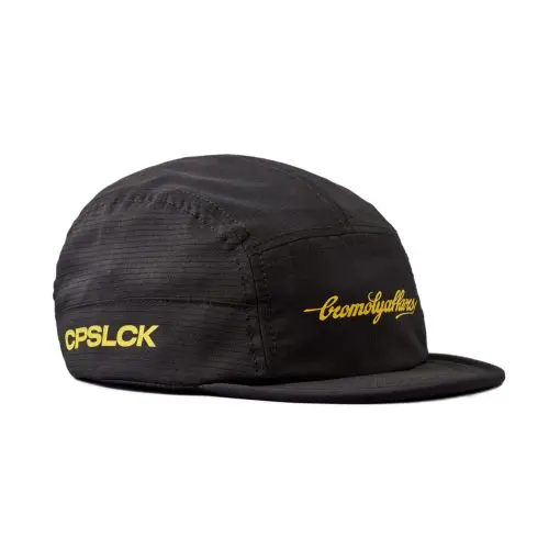 Black Cromoly Affairs Mesh Cap — 2