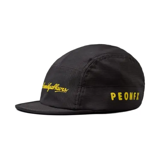 Black Cromoly Affairs Mesh Cap — 5