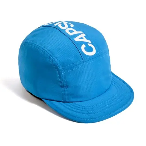 All Blue 5 Panel Type Line — 2