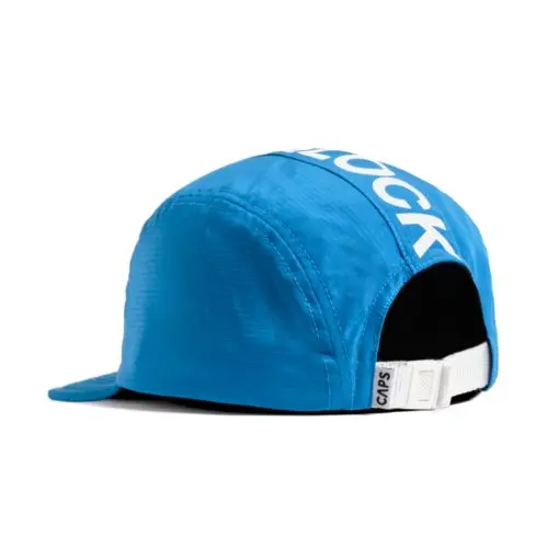 All Blue 5 Panel Type Line — 4