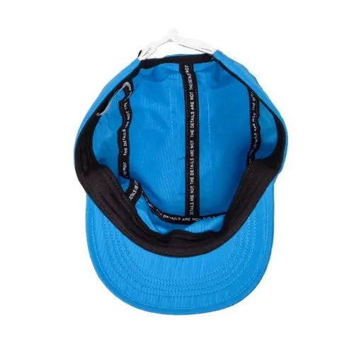 All Blue 5 Panel Type Line — 5
