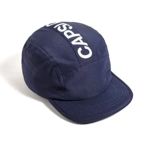 All Navy 5 Panel Type Line — 2