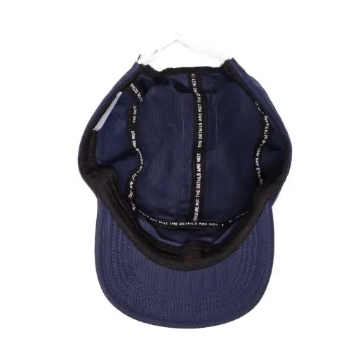 All Navy 5 Panel Type Line — 5