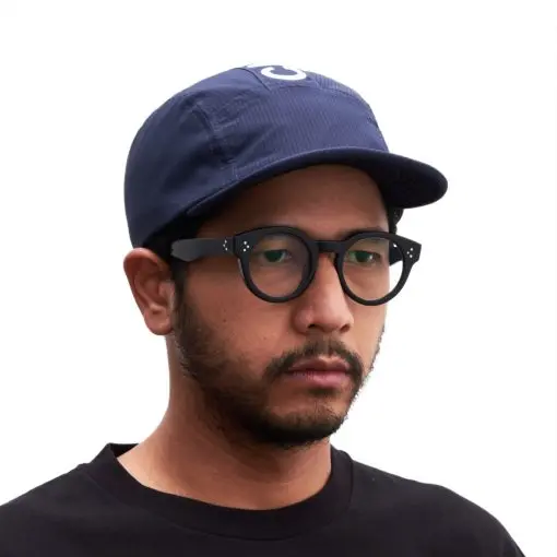 All Navy 5 Panel Type Line — 6