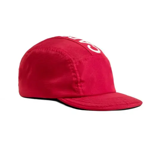 All Red 5 Panel Type Line — 3
