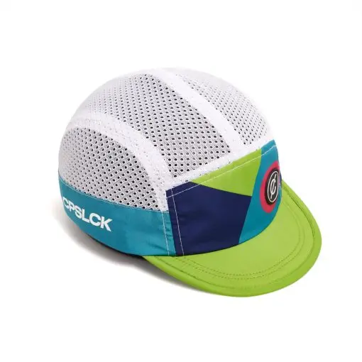 Mesh Cap 2.0 Multi Color (Green) — 2