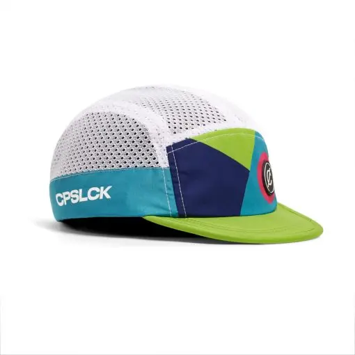 Mesh Cap 2.0 Multi Color (Green) — 3