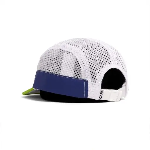 Mesh Cap 2.0 Multi Color (Green) — 4