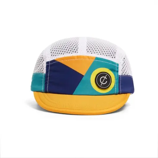 Mesh Cap 2.0 Multi Color (Orange)