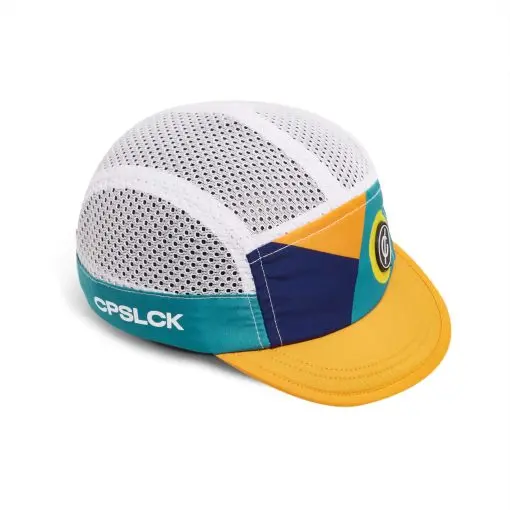 Mesh Cap 2.0 Multi Color (Orange) — 2