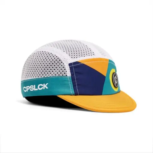 Mesh Cap 2.0 Multi Color (Orange) — 3