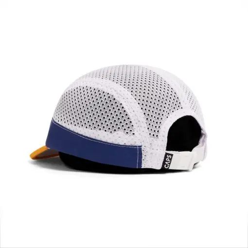 Mesh Cap 2.0 Multi Color (Orange) — 4