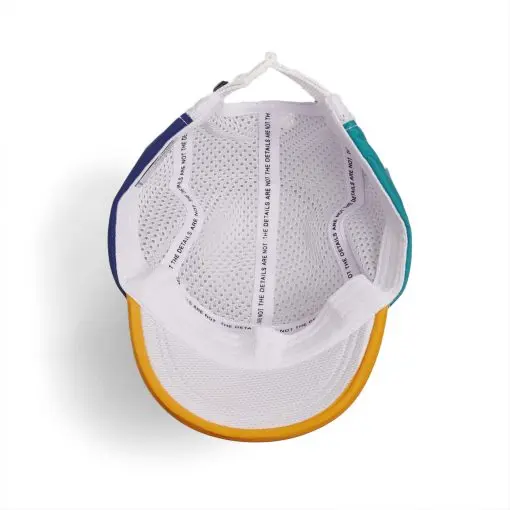 Mesh Cap 2.0 Multi Color (Orange) — 5