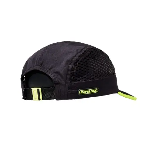 Capslock Outsphere 5 Panel Mesh Cap — 3