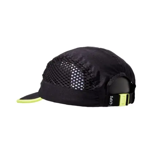 Capslock Outsphere 5 Panel Mesh Cap — 4